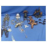 Variety of Sm. Chimes