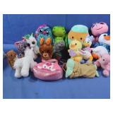 Stuffed animals