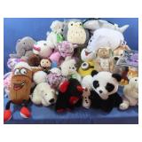 Stuffed animals