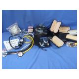 Blood Glucose Monitoring System, Blood Pressure