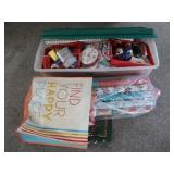 Wrapping Paper,Gift Bags&more inTote
