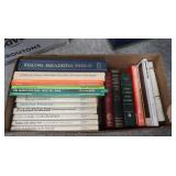 Book Lot-Medical,Wildlife