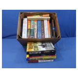 Book Lot-Diana Palmer,Brad Thor&more