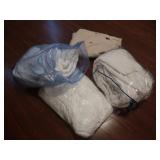 Queen Sz.Comforter,Bed Linens,Pillow