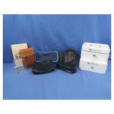 2 Remedy Guard Lock Boxes w/Keys,"Radio-look"