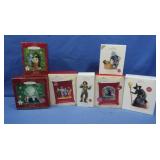 Hallmark Keepsake Ornaments-Wizard of Oz