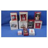 Hallmark Keepsake Ornaments-Star Wars&more