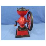 Antique Enterprise Cast Iron Coffee Grinder