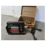 Vintage Singer 301A Slant Needle Sewing Mahine