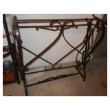 Metal Quilt Racks