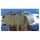 Military Clothing-Pants&Shirts