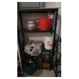 B&D Waffle Iron,K-Cup Keurig&more(shelf Incl)