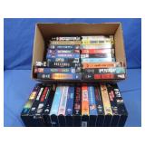 VHS Tapes-Silence of the Lambs,Home Alone&more
