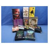 VHS Tapes-Deceived,End of Days&more