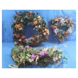 Artificial Flower Arrangements