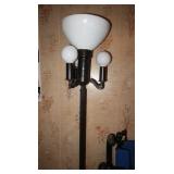 Flor Lamp 61.5"H