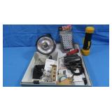 Flashlights,Cobra Radar&Laser Detector&more