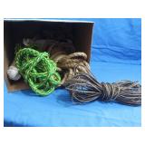 Variety of Rope