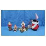 Golf Christmas Decor