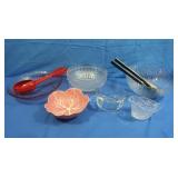 Bowls&Serving Spoons