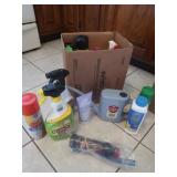 Houshold Chemicals