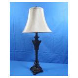 Metal Lamp-30"H