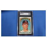1972 Topps Nolan Ryan SGC 3 VG
