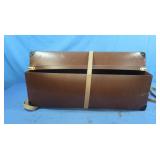 Vintage Shipping Container 24x12.5x8"