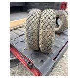 Asst of Small Tires