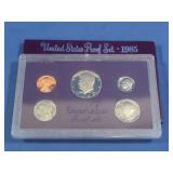 1985 Proof Set