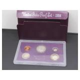 1984 Proof Set