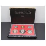 1982 Proof Set