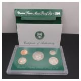 1996 Proof Set