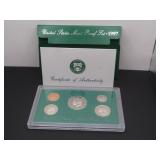 1997 Proof Set