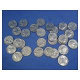 29 Bicentennial Quarters