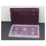 1985 Proof Set