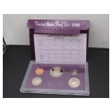 1986 Proof Set