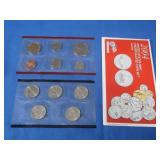 2004 Denver Mint Set