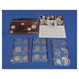 1985 Mint Set