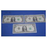 3-1963 B Dollars JOseph W. Barr
