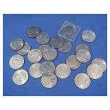 1971-S Eisenhower Dollar 40%,22 Eisenhower