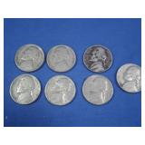 7 Jefferson NIckels-Asst'd Dates