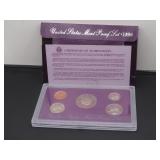 1990 Proof Set