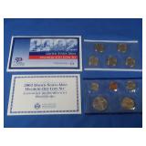 2002 Philadelphia Mint Set