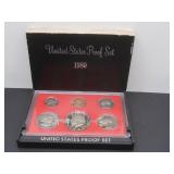 1980 Proof Set