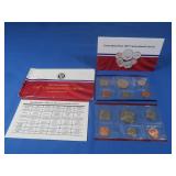 1987 Mint Set