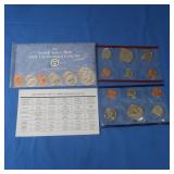1991 Mint Set