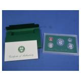1998 Proof Set