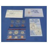 1998 MInt Set