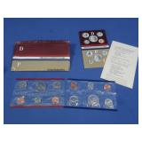 1984 Mint Set